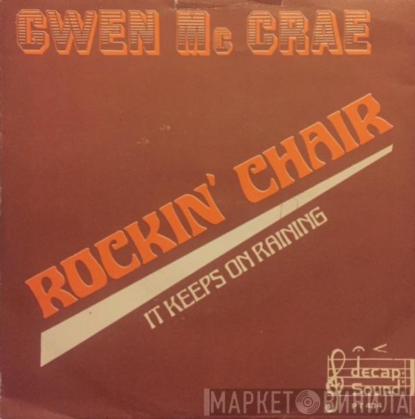  Gwen McCrae  - Rockin' Chair