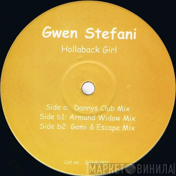 Gwen Stefani - Hollaback Girl