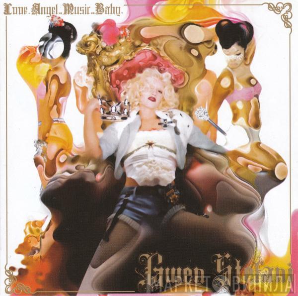 Gwen Stefani - Love.Angel.Music.Baby.