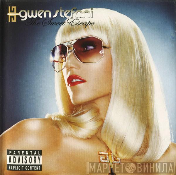  Gwen Stefani  - The Sweet Escape