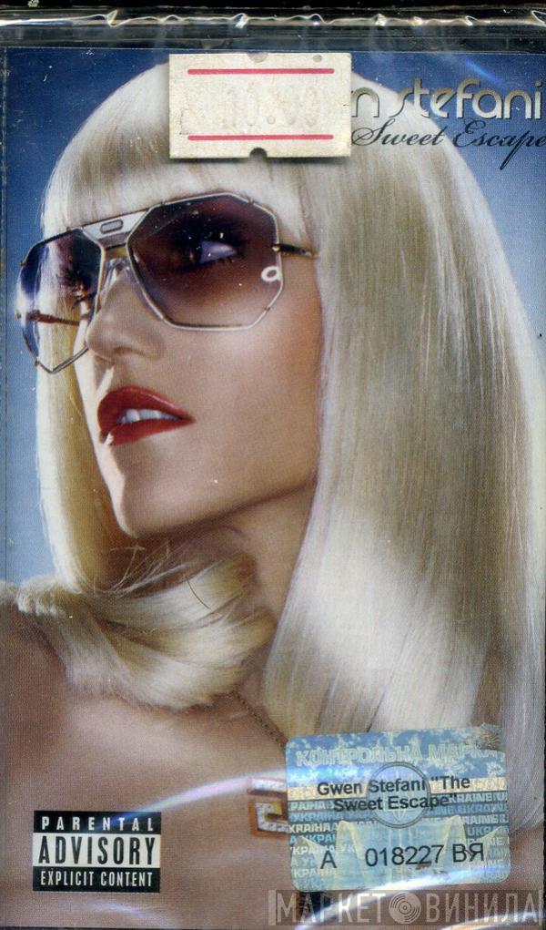  Gwen Stefani  - The Sweet Escape