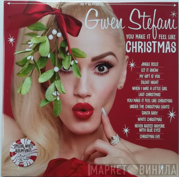  Gwen Stefani  - You Make It Feel Like Christmas