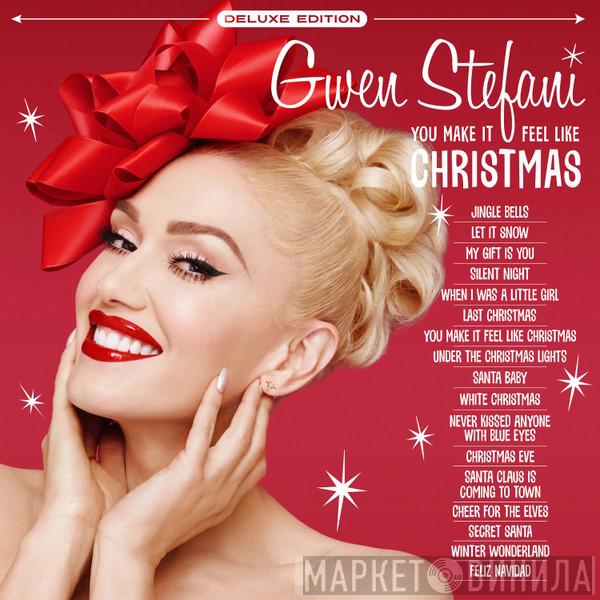  Gwen Stefani  - You Make It Feel Like Christmas