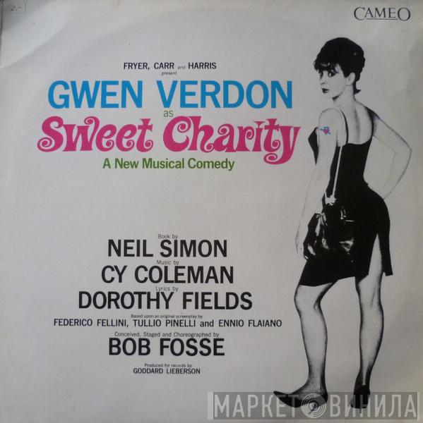 Gwen Verdon - Sweet Charity (A New Musical Comedy)