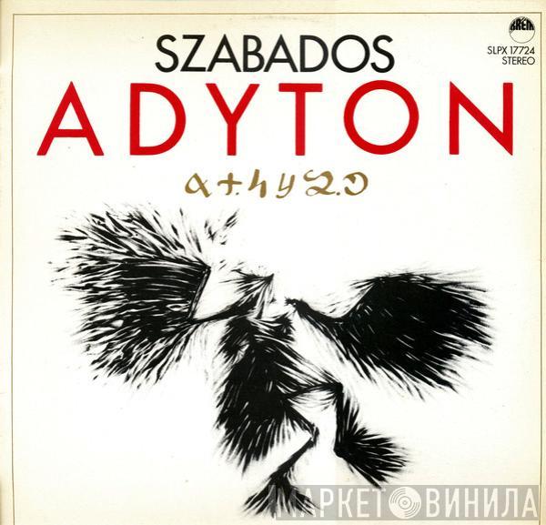 György Szabados - Adyton