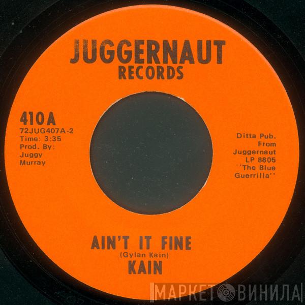 Gylan Kain - Ain't It Fine / Nubian II