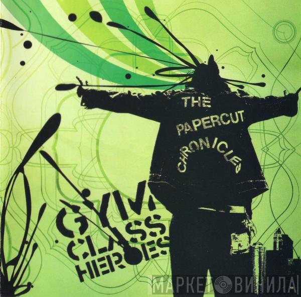  Gym Class Heroes  - The Papercut Chronicles