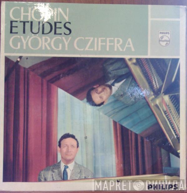 Gyorgy Cziffra, Frédéric Chopin - Etudes