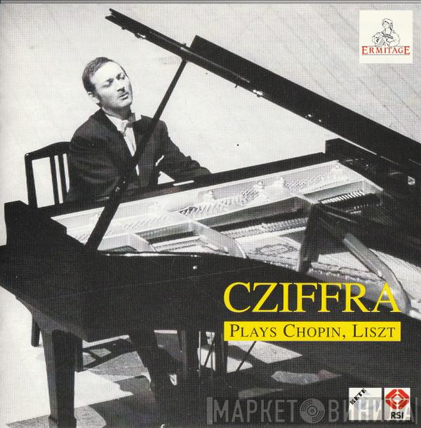 , Gyorgy Cziffra , Frédéric Chopin  Franz Liszt  - Plays Chopin, Liszt