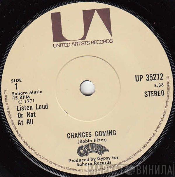Gypsy  - Changes Coming