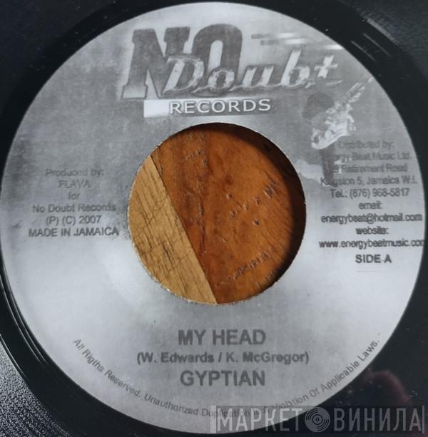 Gyptian - My Head