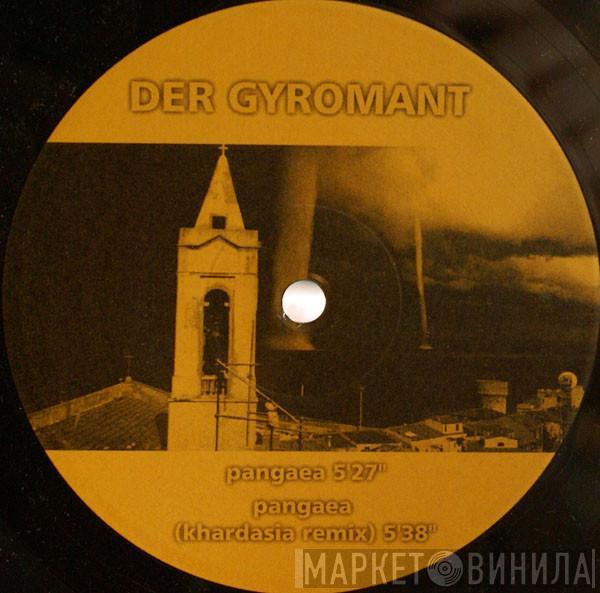 Gyromant - Pangaea