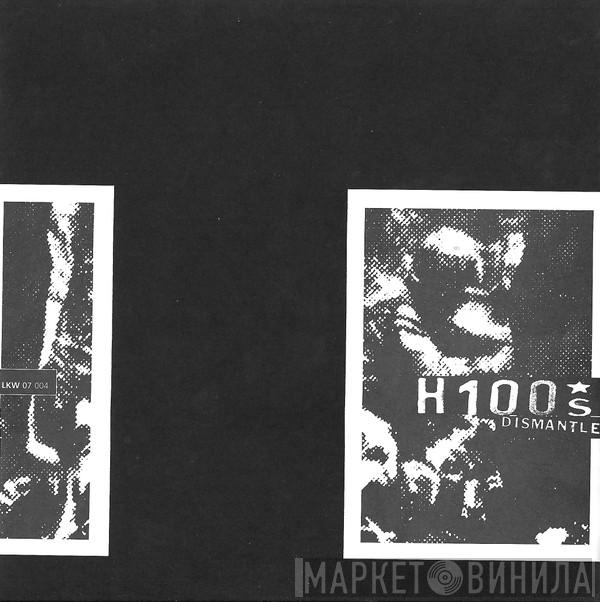 H 100S - Dismantle