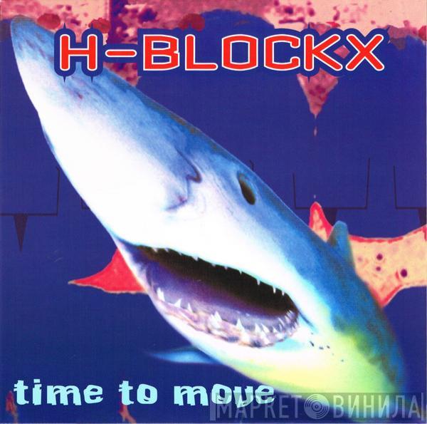  H-Blockx  - Time To Move