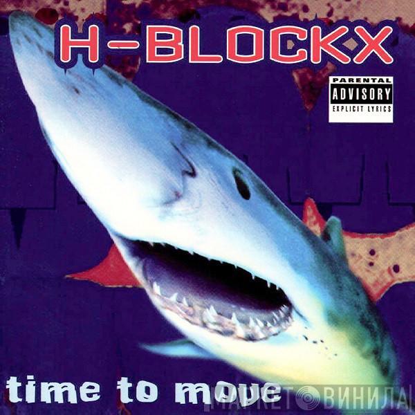  H-Blockx  - Time To Move