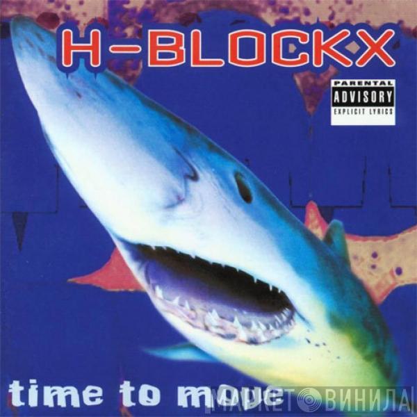  H-Blockx  - Time To Move