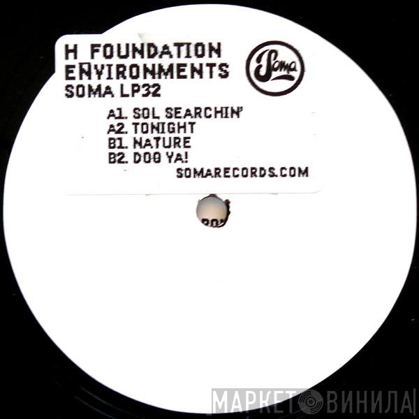 H-Foundation - Environments