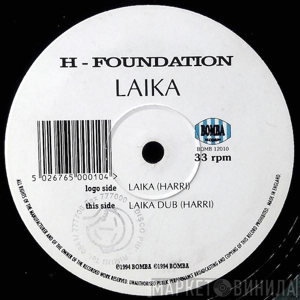 H-Foundation  - Laika