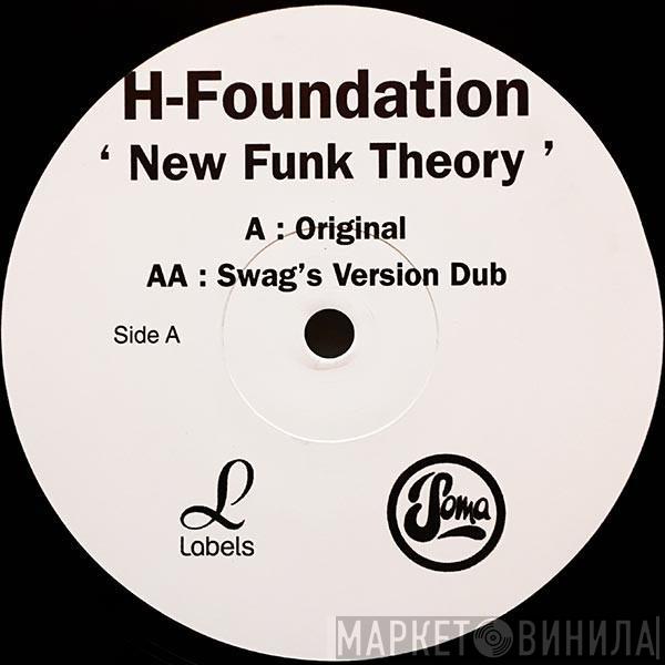  H-Foundation  - New Funk Theory