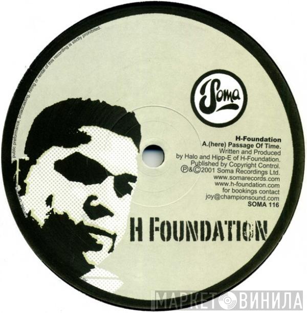 H-Foundation - Passage Of Time