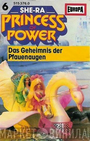  H.G. Francis  - She-Ra Princess Of Power - Das Geheimnis Der Pfauenaugen