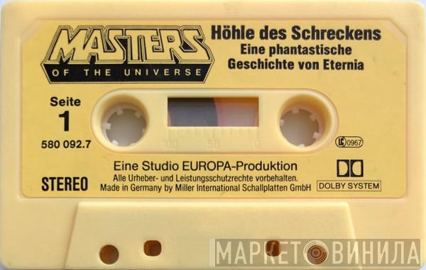  H.G. Francis  - Masters Of The Universe - Höhle Des Schreckens (Eine Phantastische Geschichte Von Eternia)