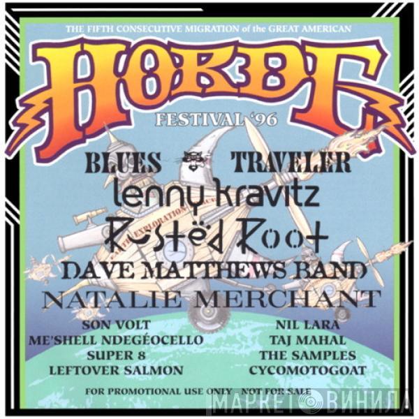  - H.O.R.D.E. Festival 1996