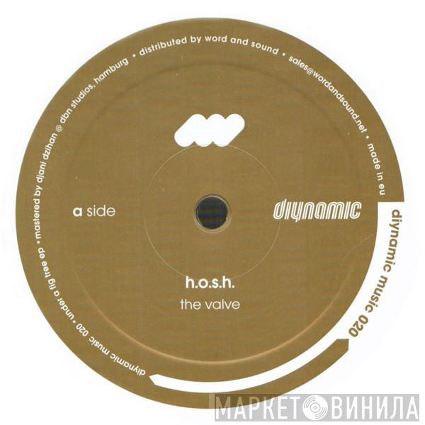 H.O.S.H. - Under A Fig Tree EP