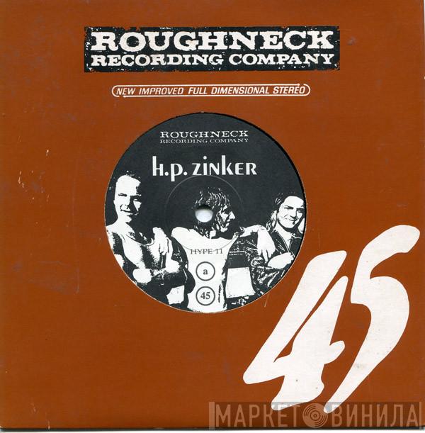 H.P. Zinker - Our Precious Love