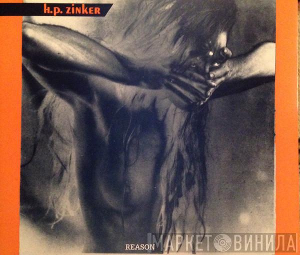 H.P. Zinker - Reason EP