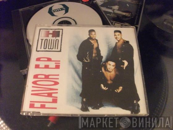 H-Town - Flavor EP