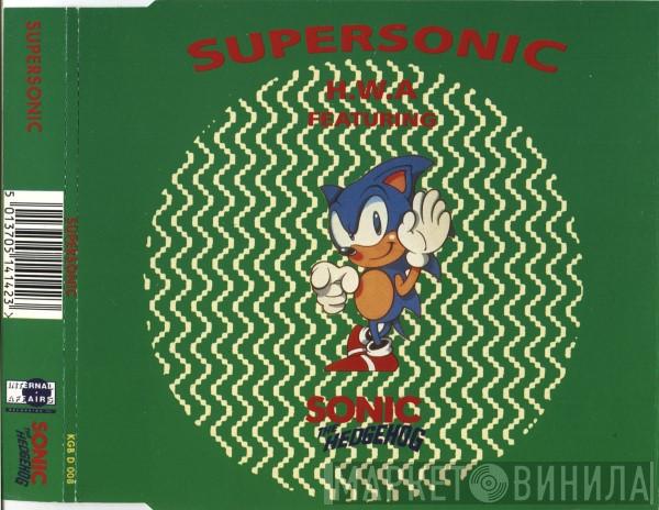 H.W.A. , Sonic The Hedgehog - Supersonic