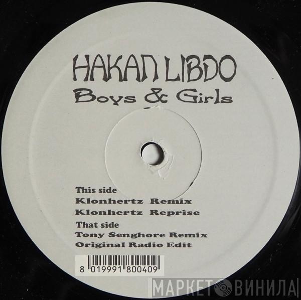 Håkan Lidbo - Boys And Girls