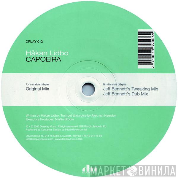 Håkan Lidbo - Capoeira