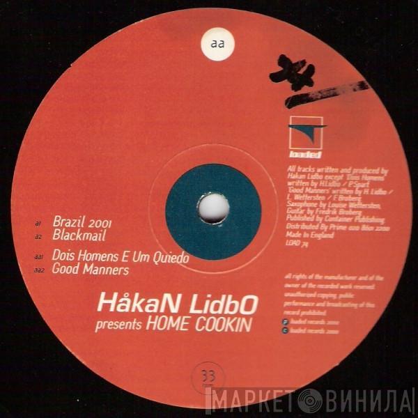 Håkan Lidbo - Home Cookin