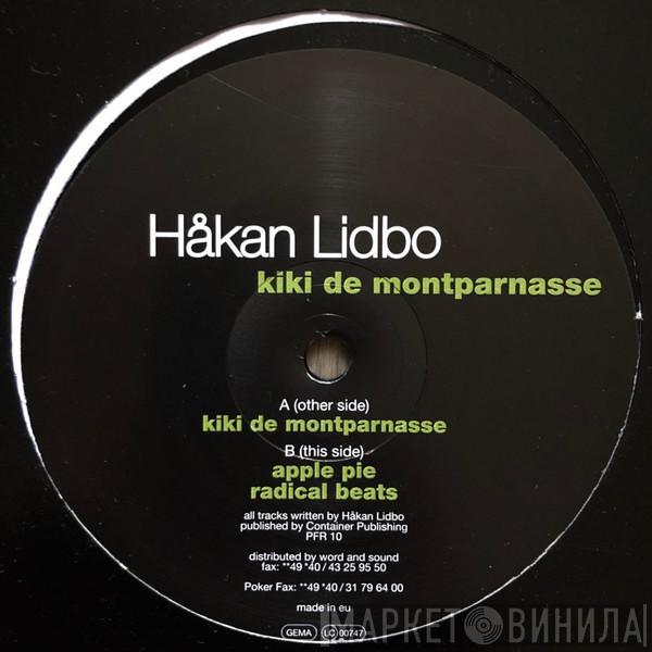 Håkan Lidbo - Kiki De Montparnasse