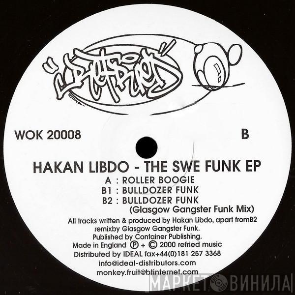 Håkan Lidbo - The Swe Funk EP