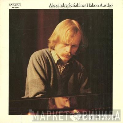 Håkon Austbø, Alexander Scriabine - Integrale Des Poemes Pour Piano