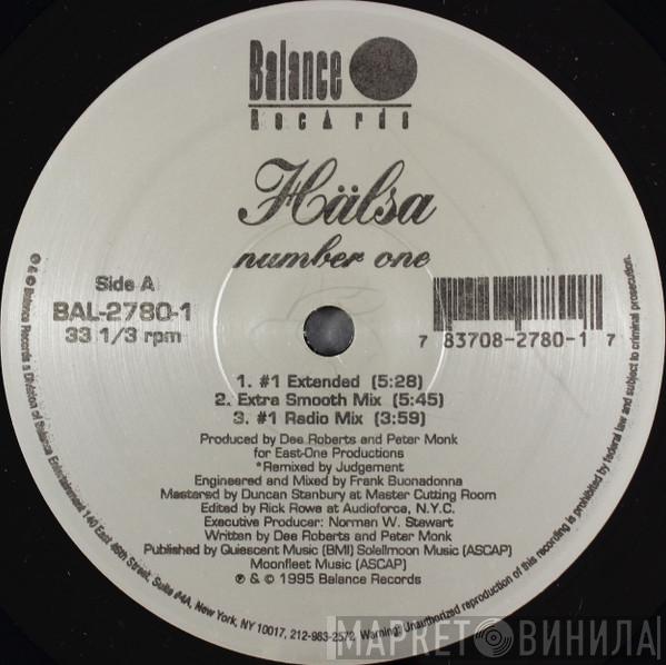 Hälsa - Number One