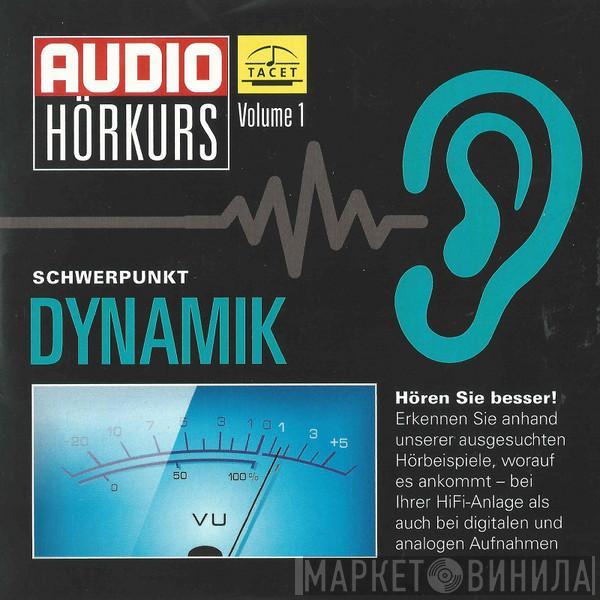  - Hörkurs Volume 1 - Schwerpunkt Dynamik