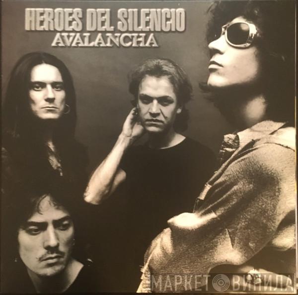 Héroes Del Silencio - Avalancha