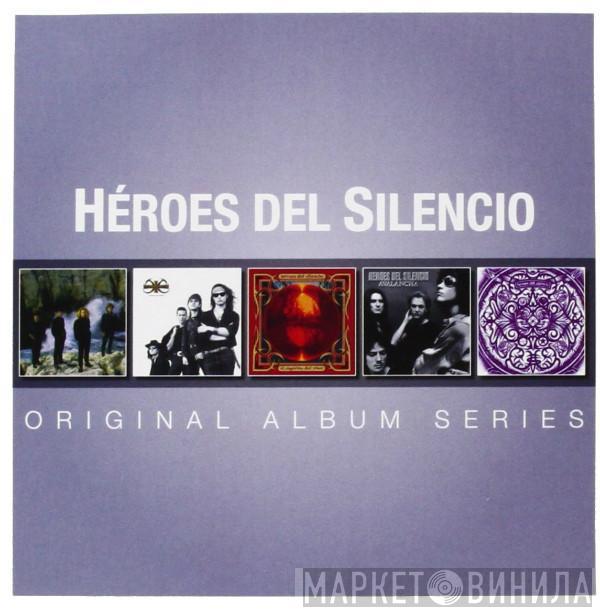 Héroes Del Silencio - Original Album Series