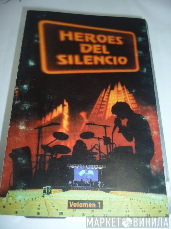  Héroes Del Silencio  - Parasiempre Vol. 1