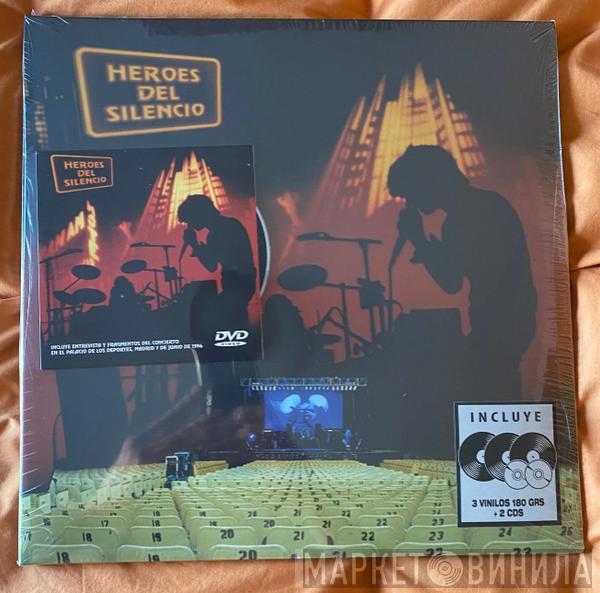  Héroes Del Silencio  - Parasiempre