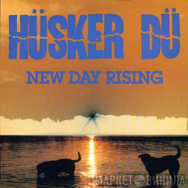 Hüsker Dü - New Day Rising