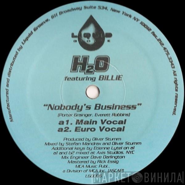 H2O, Billie - Nobody's Business