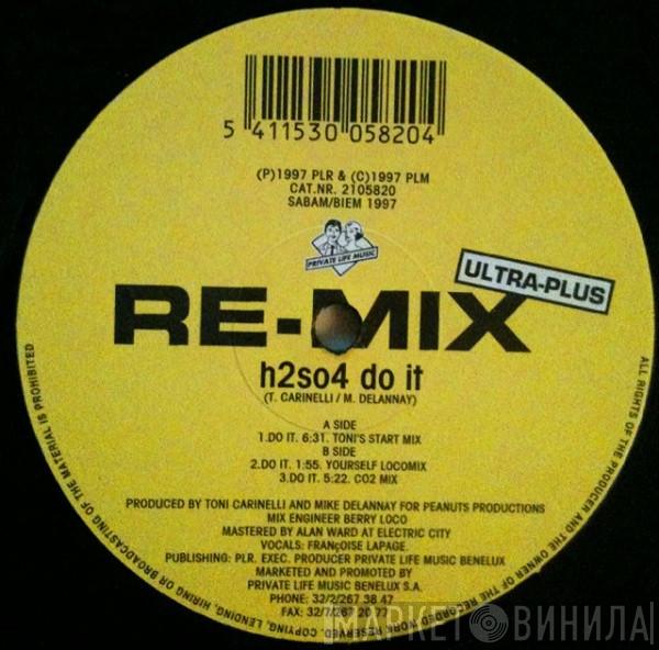 H2SO4 - Do It (Remix Ultra-Plus)