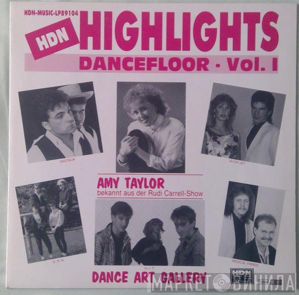  - HDN Highlights (Dancefloor Vol. 1)