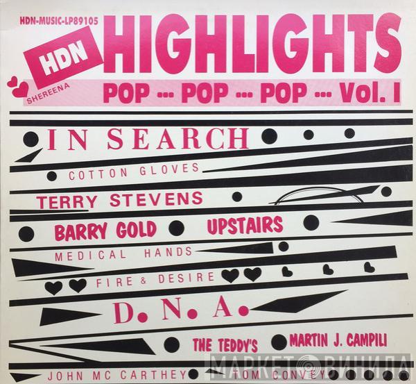  - HDN Highlights Pop - Pop - Pop - Vol. I