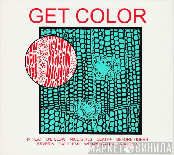  HEALTH   - Get Color